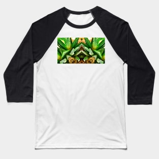 Succulent Magic Baseball T-Shirt